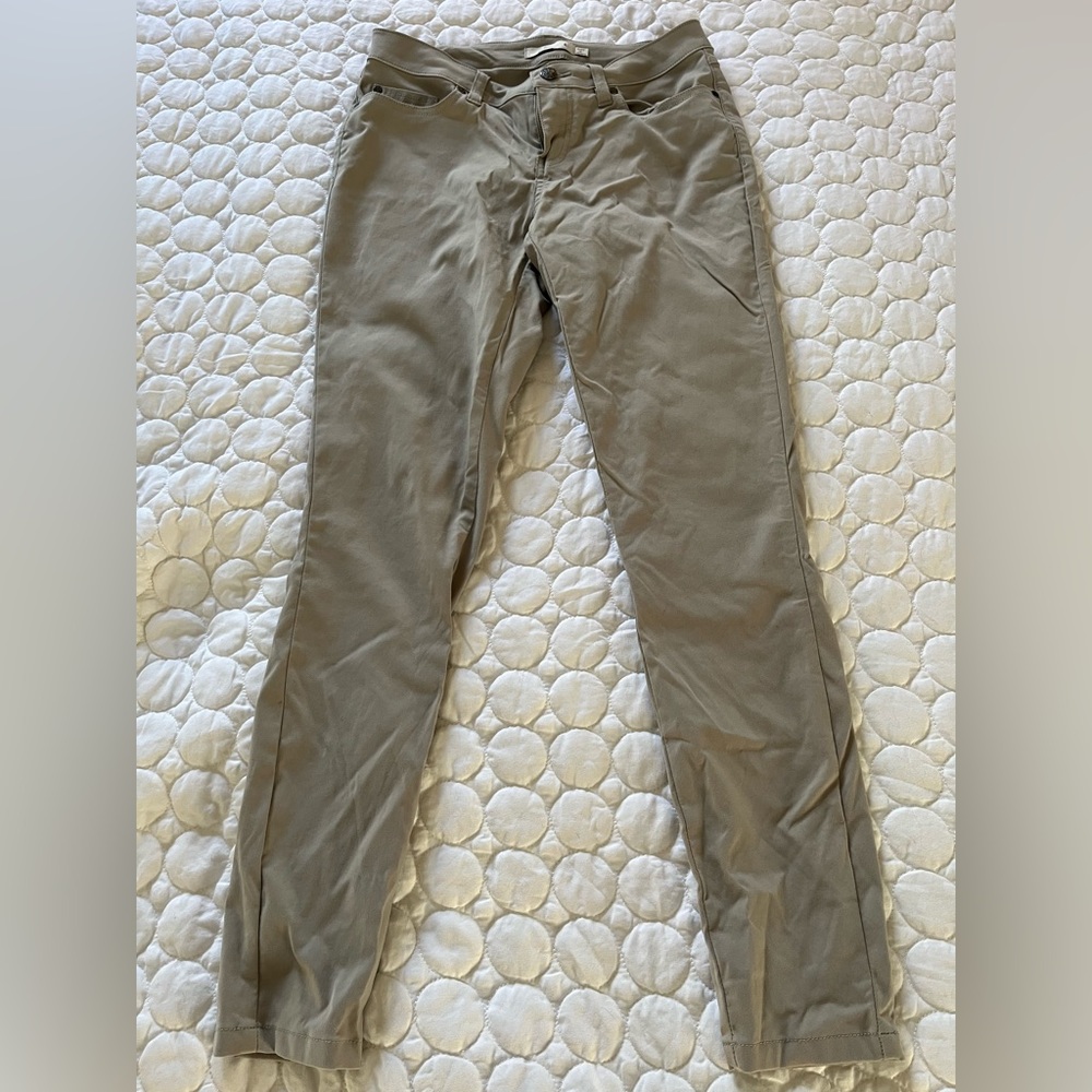 Prana Briann Pant Size 4 short
